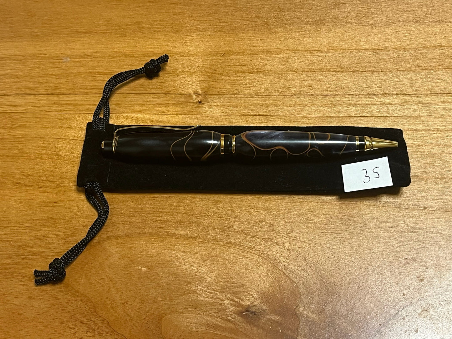 Handmade Acrylic Pens