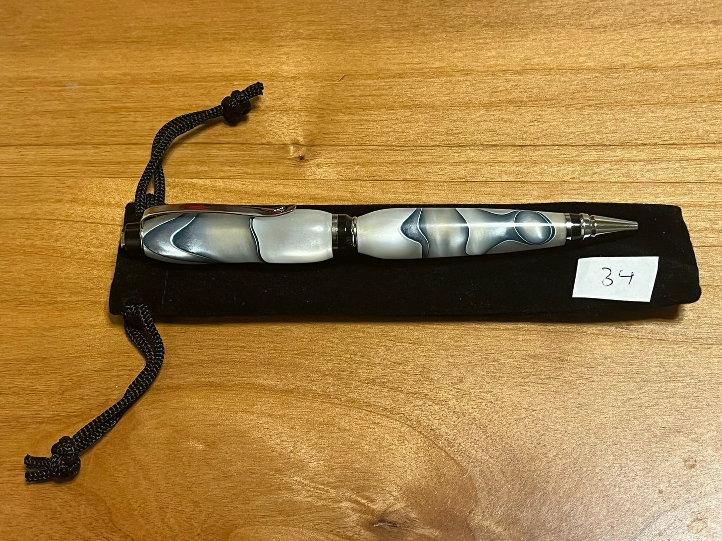 Handmade Acrylic Pens