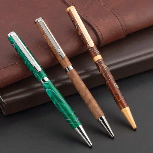 Custom Order Acrylic Slimline Pen